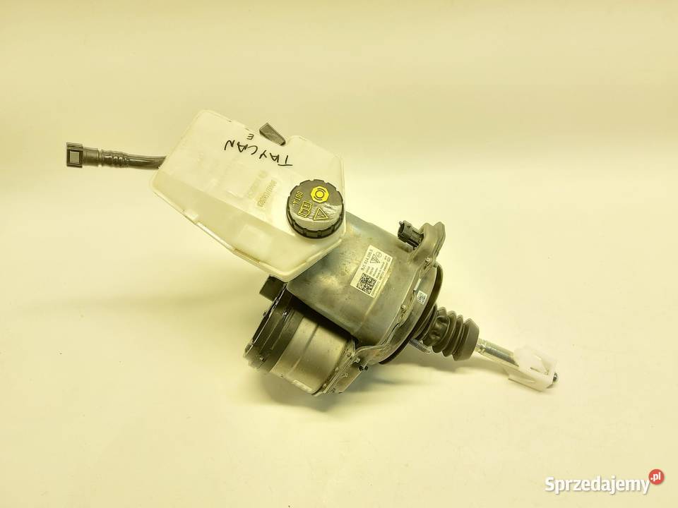 Porsche Taycan GTS 9J1 2023r Pompa hamulcowa osobowe dolnośląskie