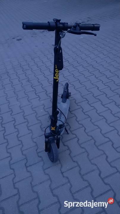 Hulajnoga elektryczna Jeep Majków