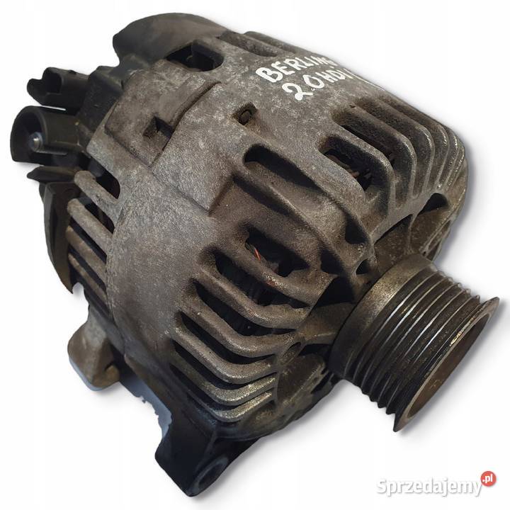 ALTERNATOR Citroen Berlingo I 20 HDI valeo osobowe sprzedam