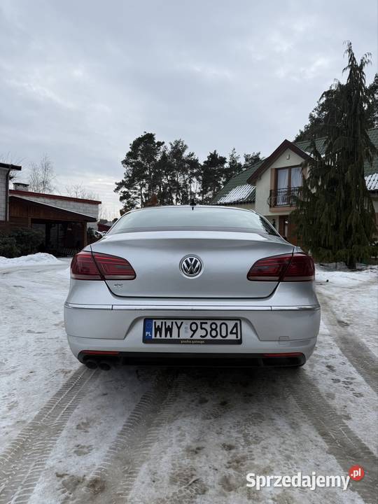 VW cc Wyszków