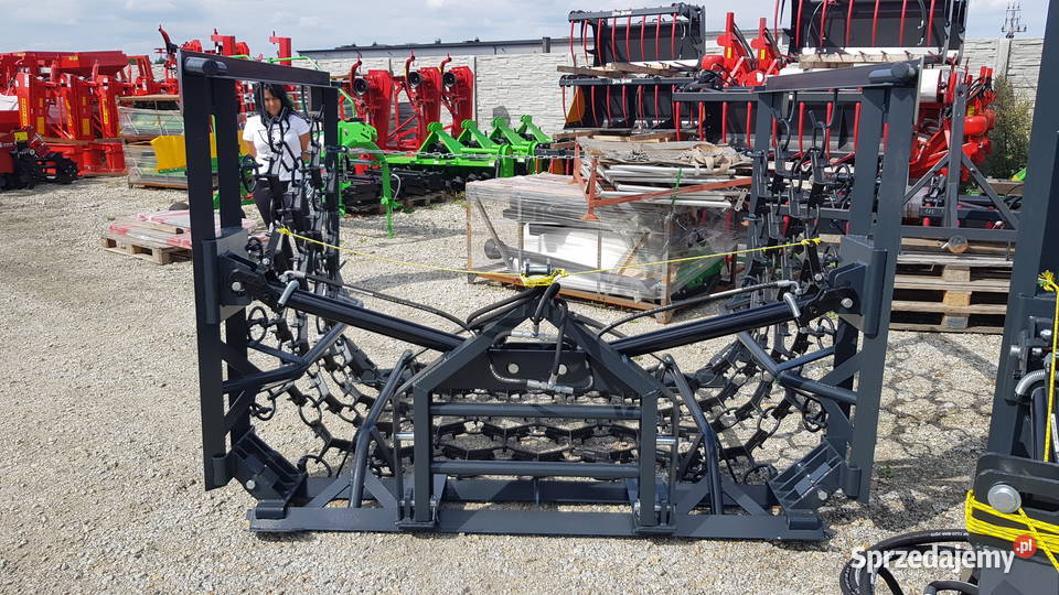 włóka łąkowopolowa metal technik szerokość Inowrocław