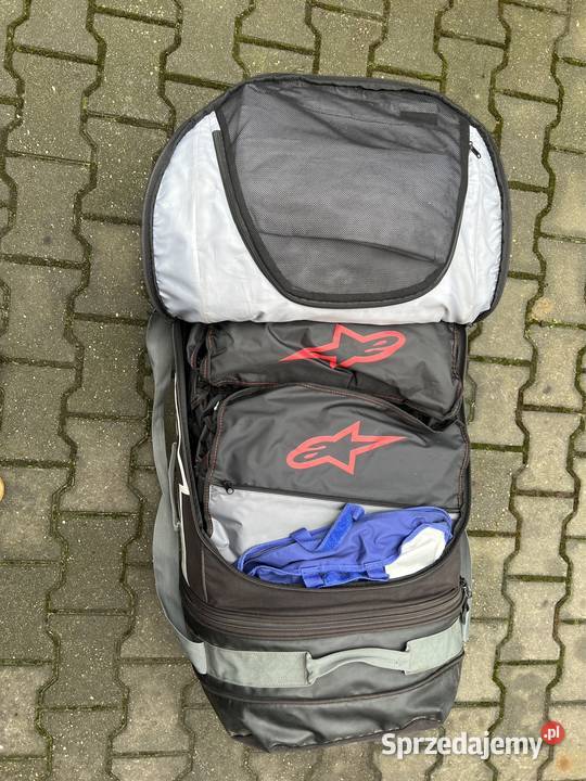 Torba Alpinestars Komodo Kościan