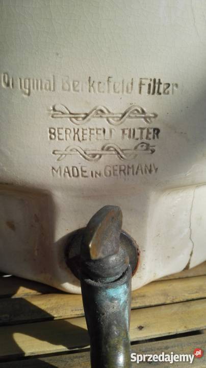 Aqua Destillata Porcelana i szkło