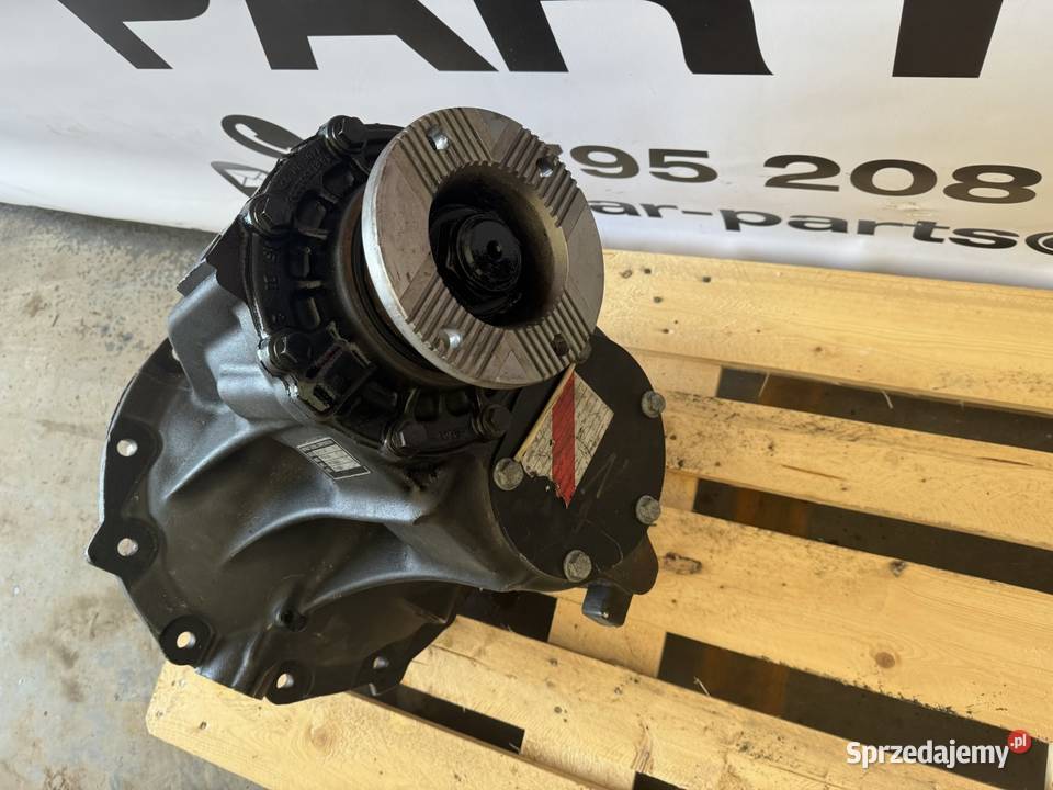 Wkład Mostu Dyferencjał Orzech Most Oś Mercedes ciężarowe Częstochowa sprzedam