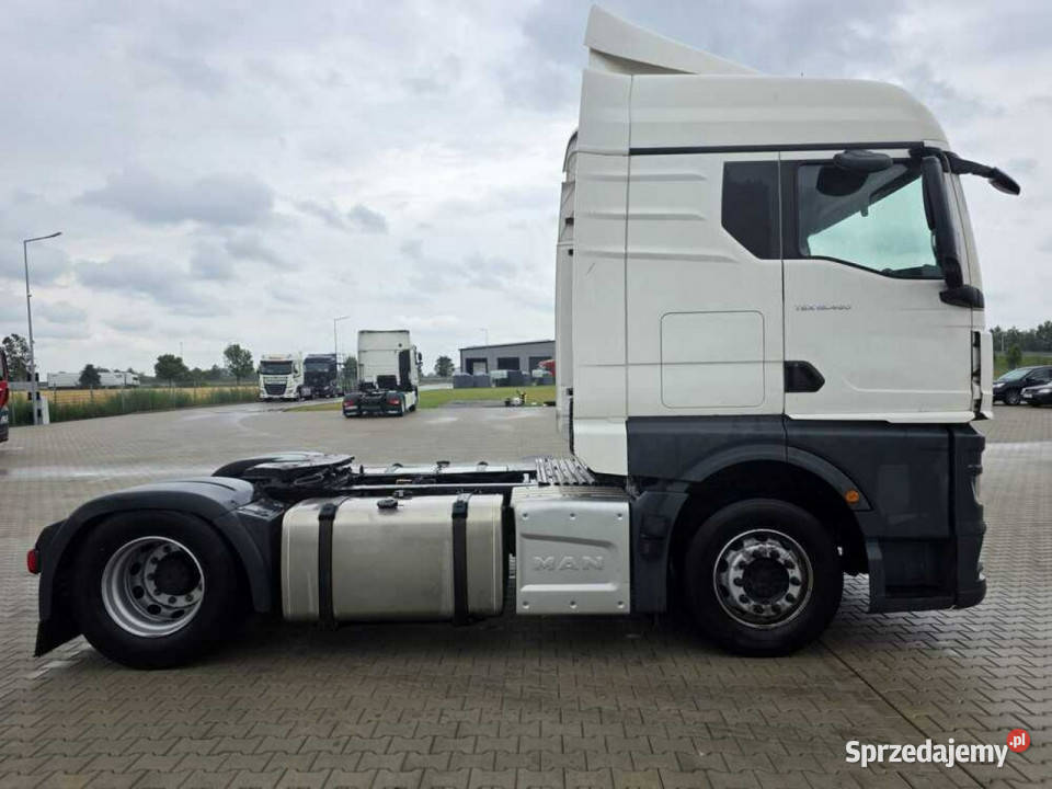 MAN tgx MAN tgx Poleasingowe Samochody ciężarowe Komorniki sprzedam