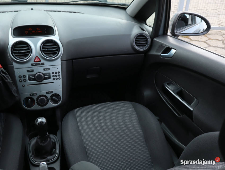 Opel Corsa 12 Hatchback łódzkie Łódź