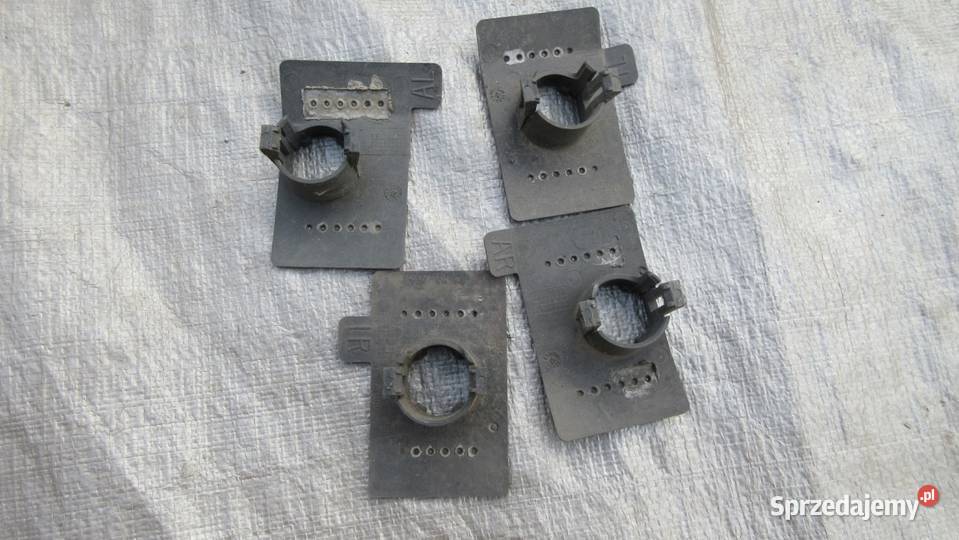 AUDI A5 8T COUPE 0711 UCHWYT KOSZYK CZUJNIKA PDC śląskie Ruda Śląska