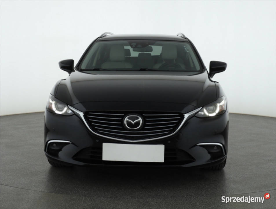 Mazda 6 25 SkyactivG światła LED