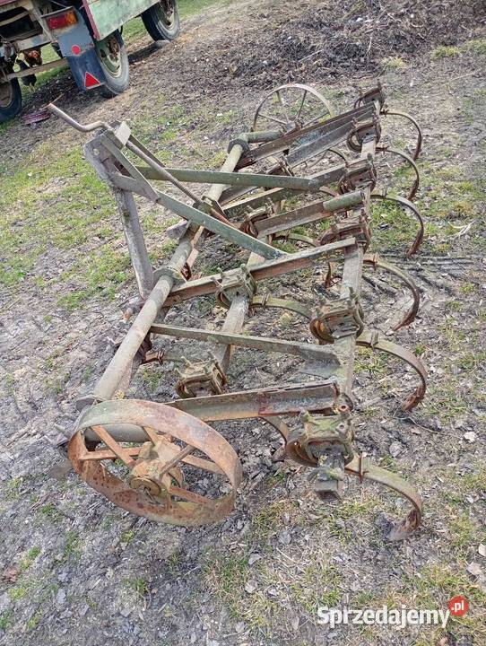 Kultywator 2m Chełm