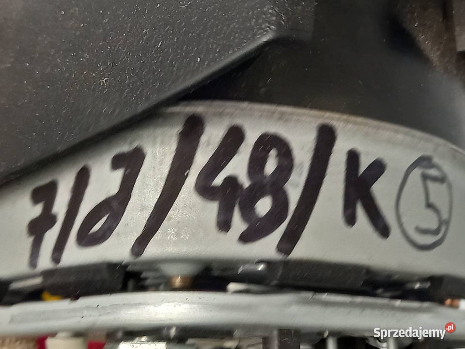 VW EOS 08r AIRBAG poduszka kierowcy 1K0880201BS świętokrzyskie