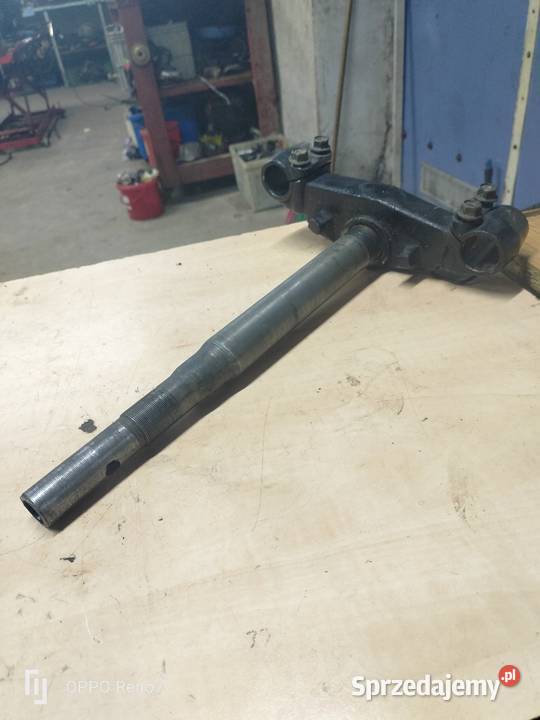 Sztyca lag chiński skuter quantum ZIP itp Łubno