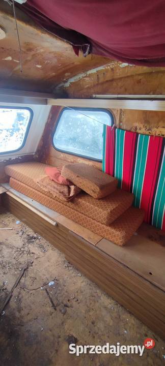 Przyczepka kempingowa Niewiadów n126 2 sztuki warmińsko-mazurskie Mrągowo