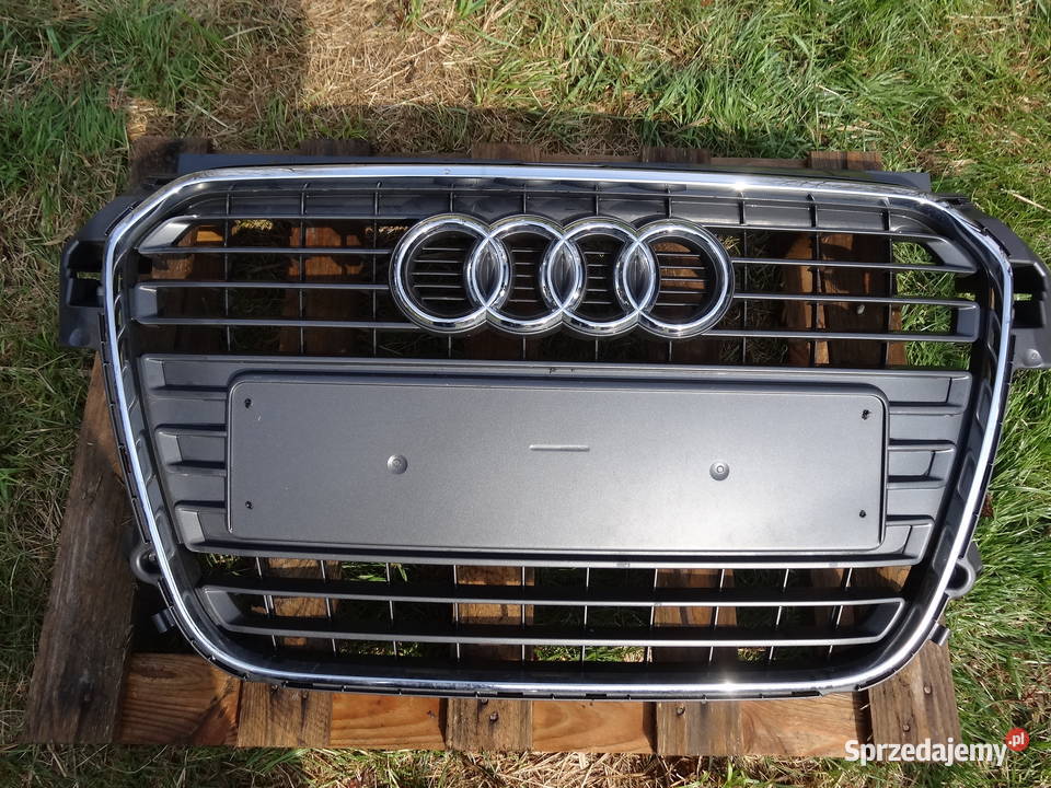 AUDI A1 8X0 GRILL ATRAPA 8X0853651 osobowe