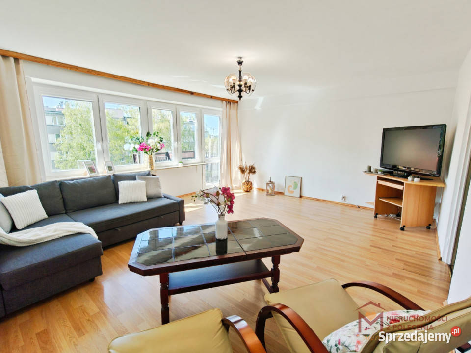 Mieszkanie 484m2 Pruszków blok