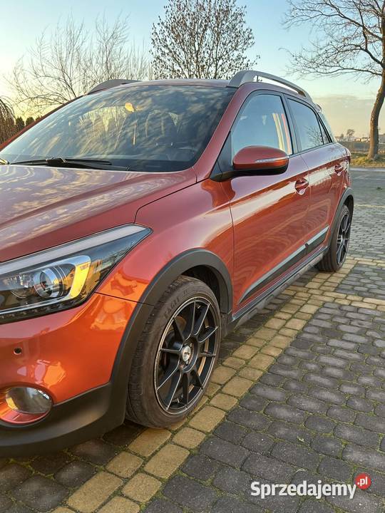 Hyundai i20 active 10 tgdi 120KM kujawsko-pomorskie Mogilno