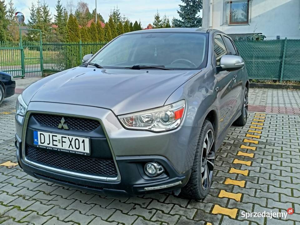 Mitsubishi ASX 18DiD 150 150KM Kraków sprzedam