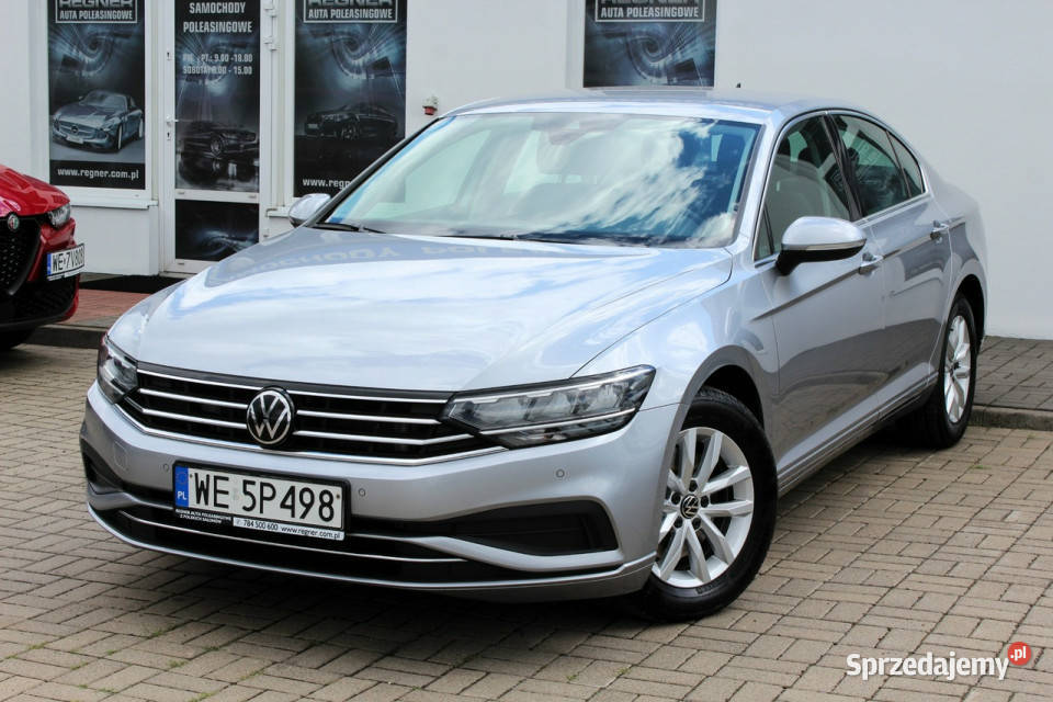 Volkswagen Passat Business DSG SalonPL FV23