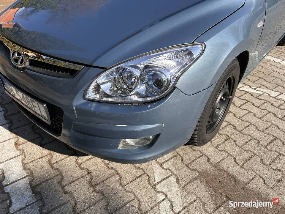 Hyundai i30 16 CRDI diesel