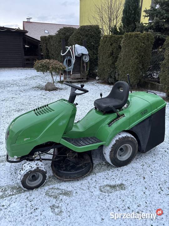 Kosiarka traktorek Brill Grochowe