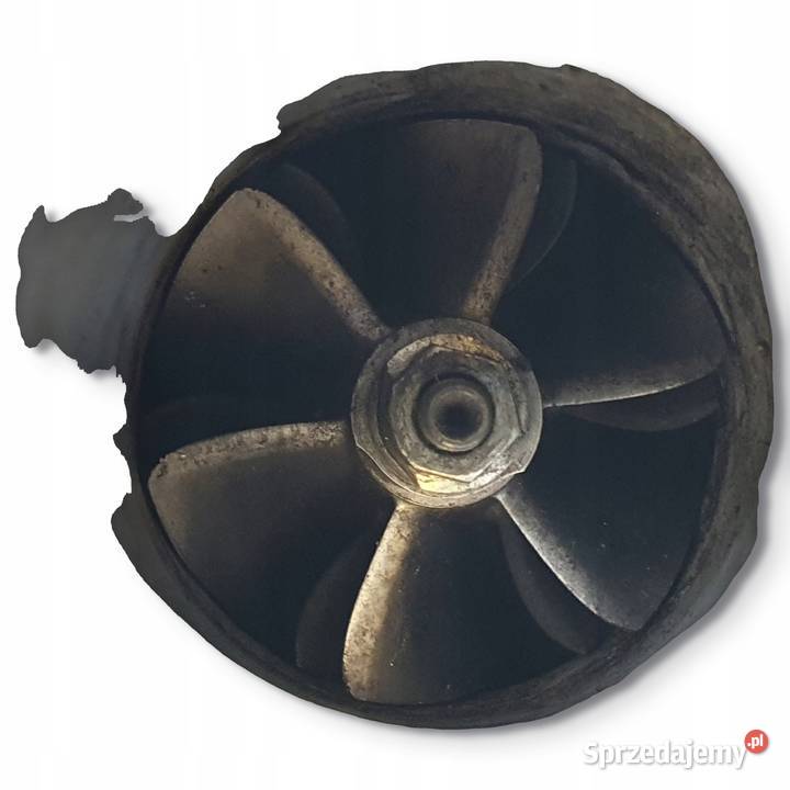 TURBOSPRĘŻARKA Ford Transit MK7 VII 22 TDCI Motoryzacja Chełm