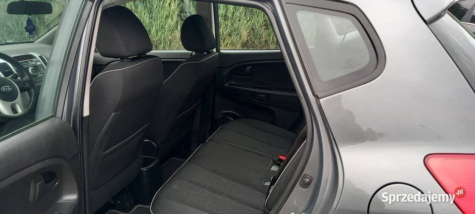 Kia Venga 14i 90 benzyna elektryczne szyby