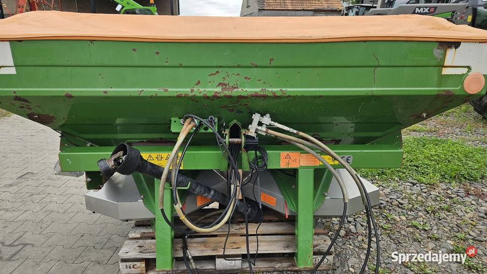 Amazone M 1500L Maszyny rolnicze Gruntowice