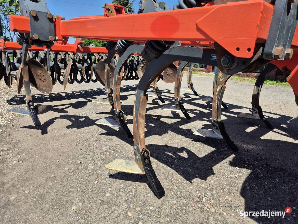 Kuhn Cultimer L300 NS Kultywator ścierniskowy wielkopolskie Dziwie sprzedam