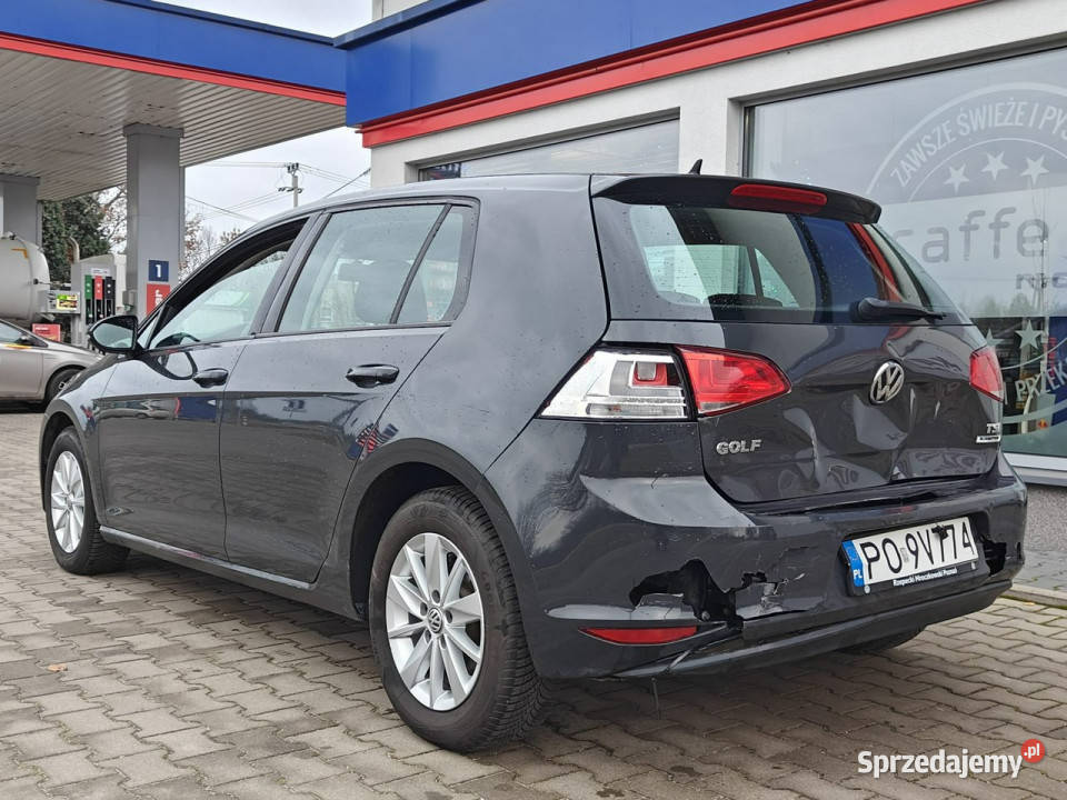 Volkswagen Golf VII 2012 4/5 Karczew
