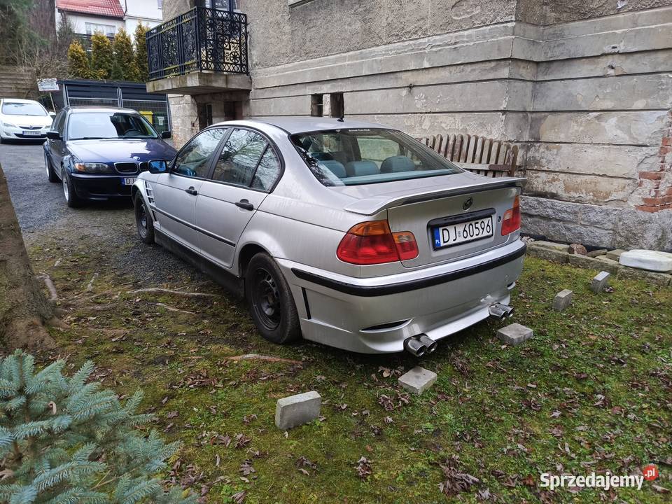 Bmw e46 19 m43 Rok produkcji 1998 Jelenia Góra sprzedam
