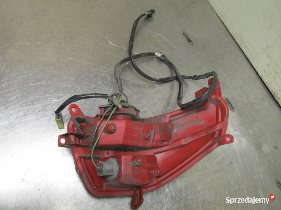 Tylna prawa lampa Suzuki Burgman 650 03r