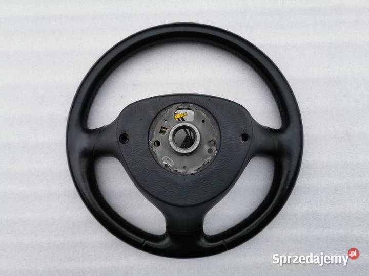 Skórzana Kierownica Seat Leon I Toledo II VW mazowieckie Wyszków