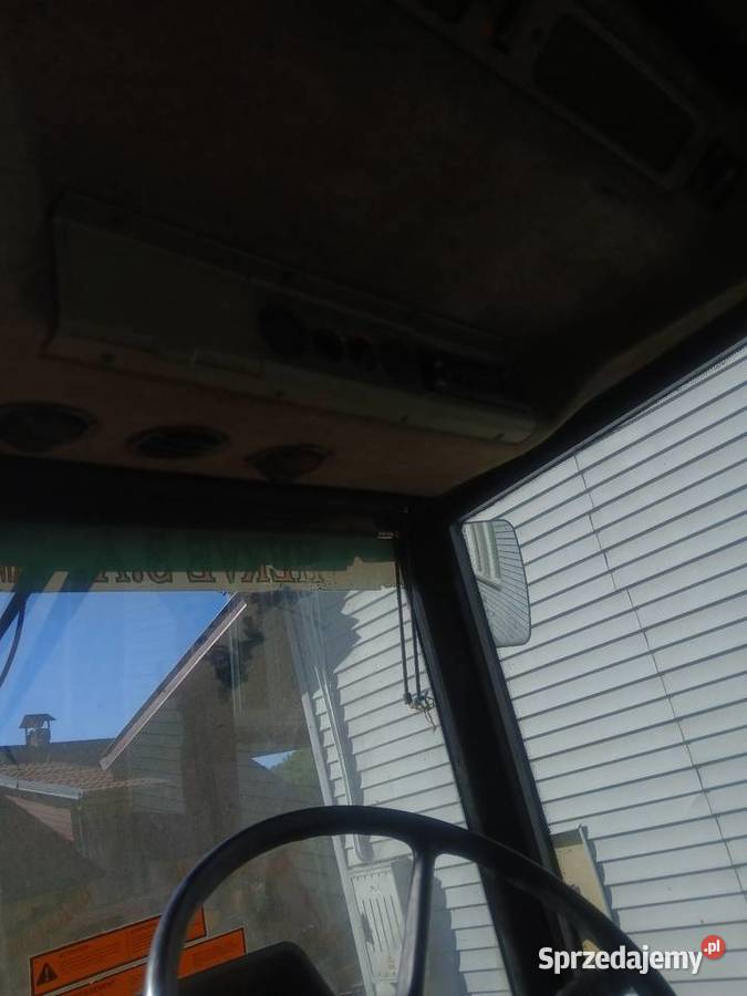 Masey ferguson 6160 Brnik