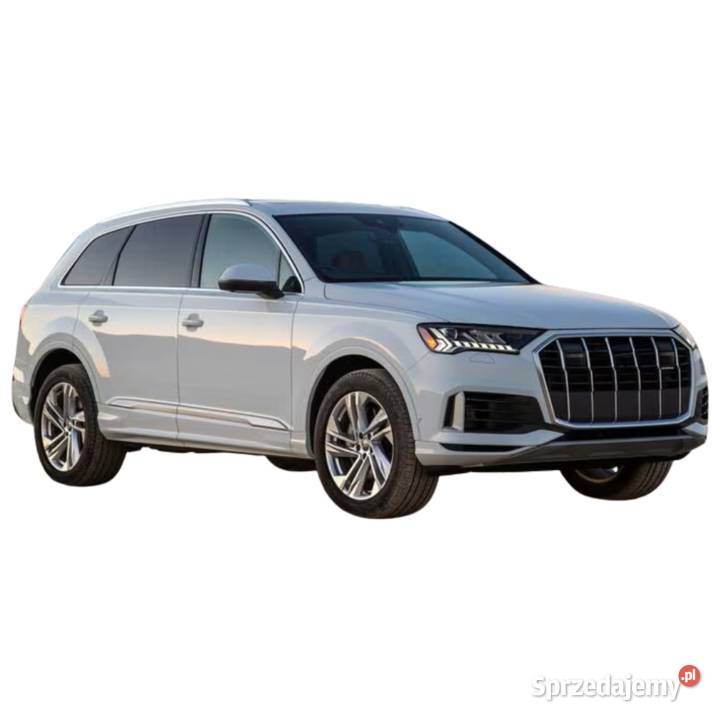 AUDI Q5 20172021 Q7 20152024 BENTAYGA 1522 PRAWY Rok produkcji 2015 Sokołów
