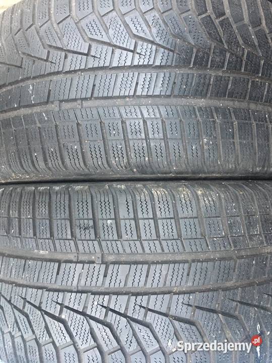 2x opony zimowe Hankook Winter i Cept evo2 255 Gorzów Wielkopolski