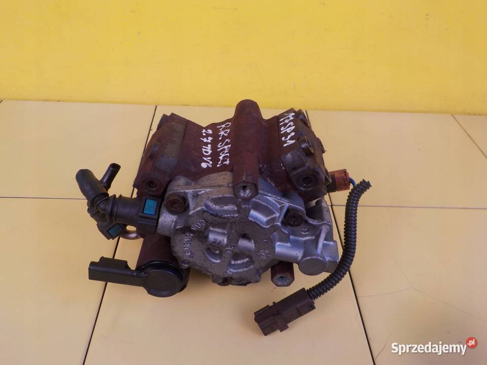SPORT DISCOVERY 27 TDV6 09r 190 pompa wtryskowa Suków