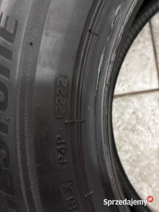 Opony letnie Bridgestone Ecopia ep150 rozmiar 65 Samochodowe Lublin