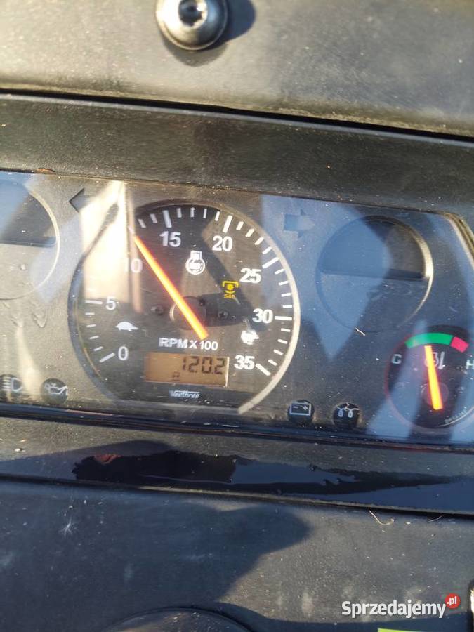 sprzedam ciągnik Radzymin sprzedam