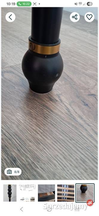 Łóżko z materacem ikea Łóżka lubelskie Kłoczew