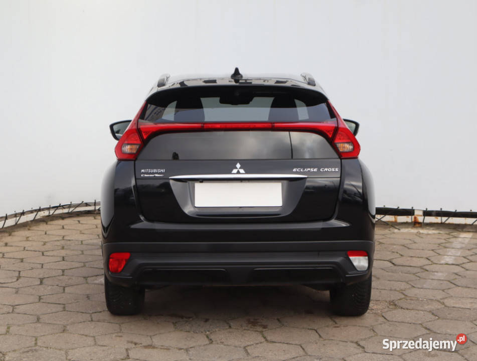 Mitsubishi Eclipse Cross 15 TMIVEC system Start-Stop