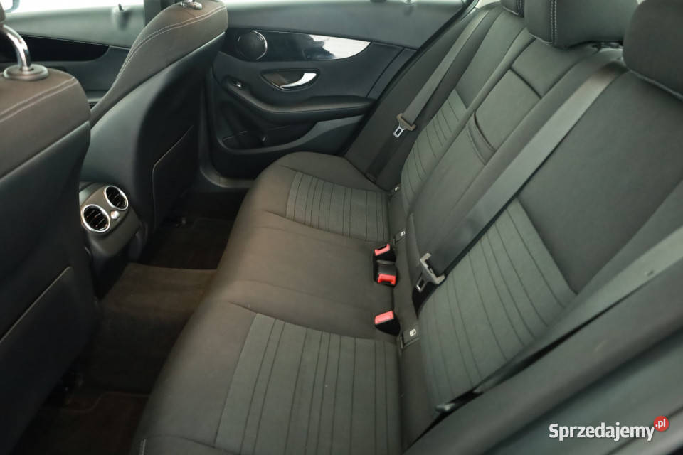 Mercedes C C 160 Piaseczno