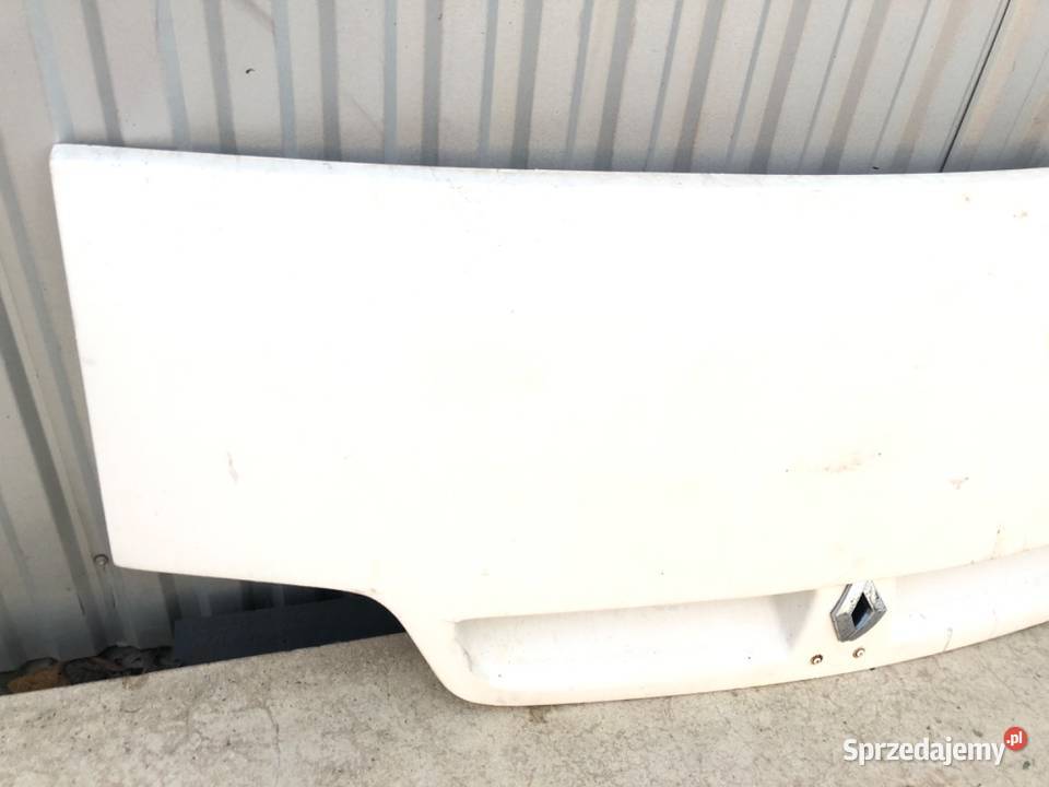 MASKA RENAULT TRUCKS Bus BIAŁY POKRYWA PRZEDNIA podkarpackie