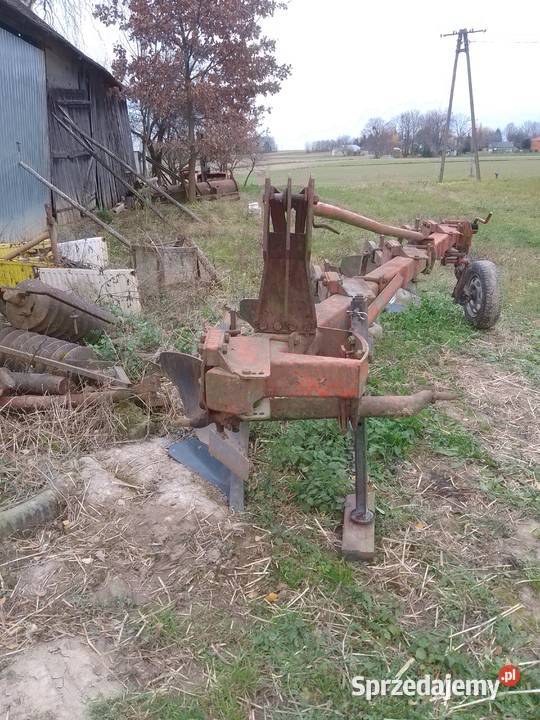 sprzedam pługi keverlanda 4x 50 Tarzymiechy Drugie