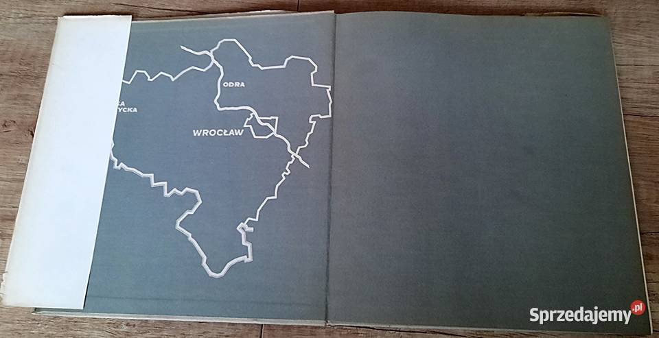 Miedzy Odrą i Nysą A Czelny Ostrów Wielkopolski