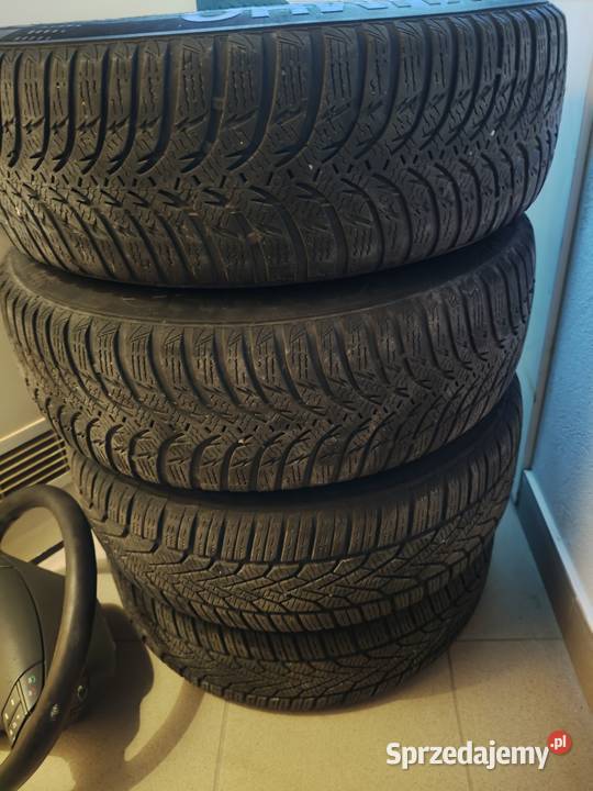 Felgi aluminiowe Volvo V40S40 I gen 4x1143 podkarpackie Rzeszów