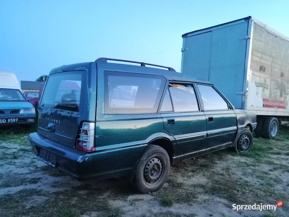 Polonez kombi buda nadwozie podloga blotnik mpi mazowieckie Suskowola sprzedam