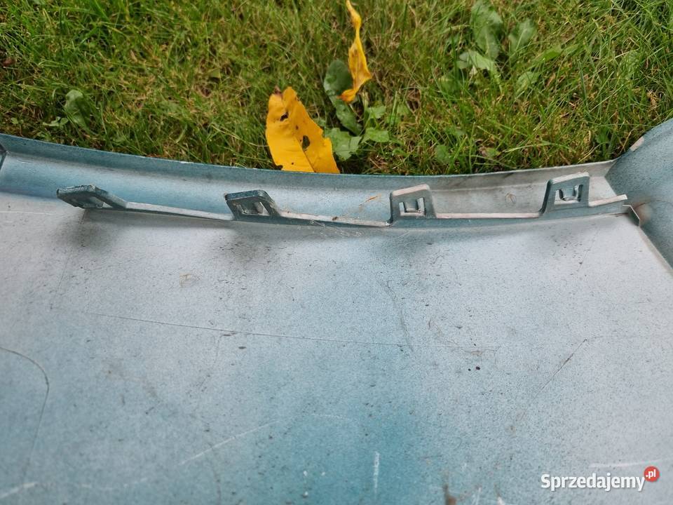 BLENDA nakładka klapy bagażnika FORD S osobowe Warszawa