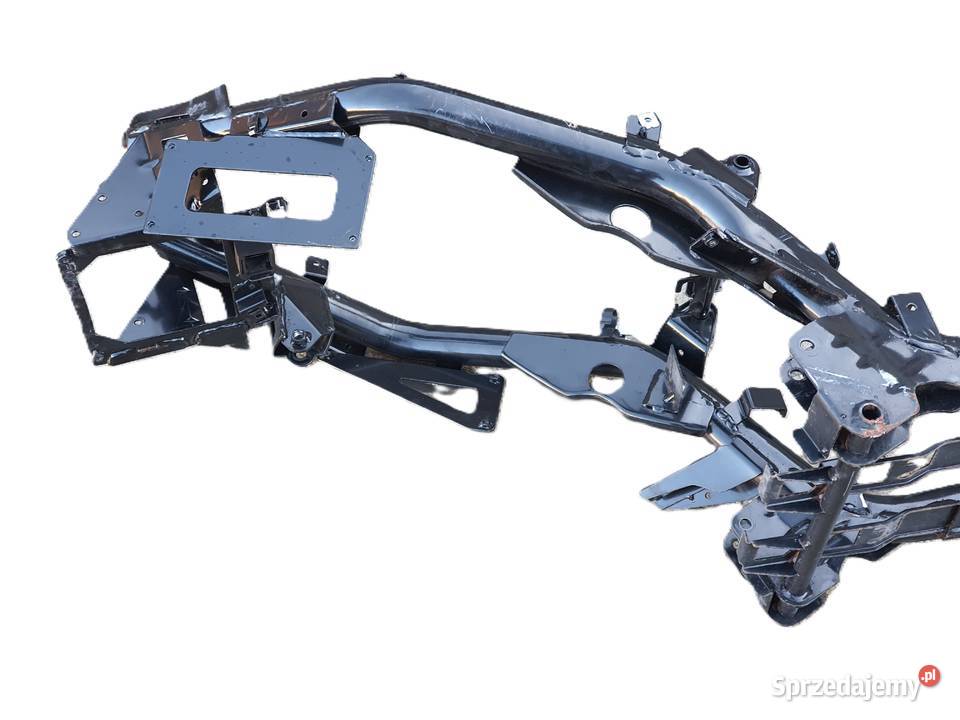 RAMA HOLOLOGACJA DOKUMENTY PEUGEOT EVIVACITY Janowice