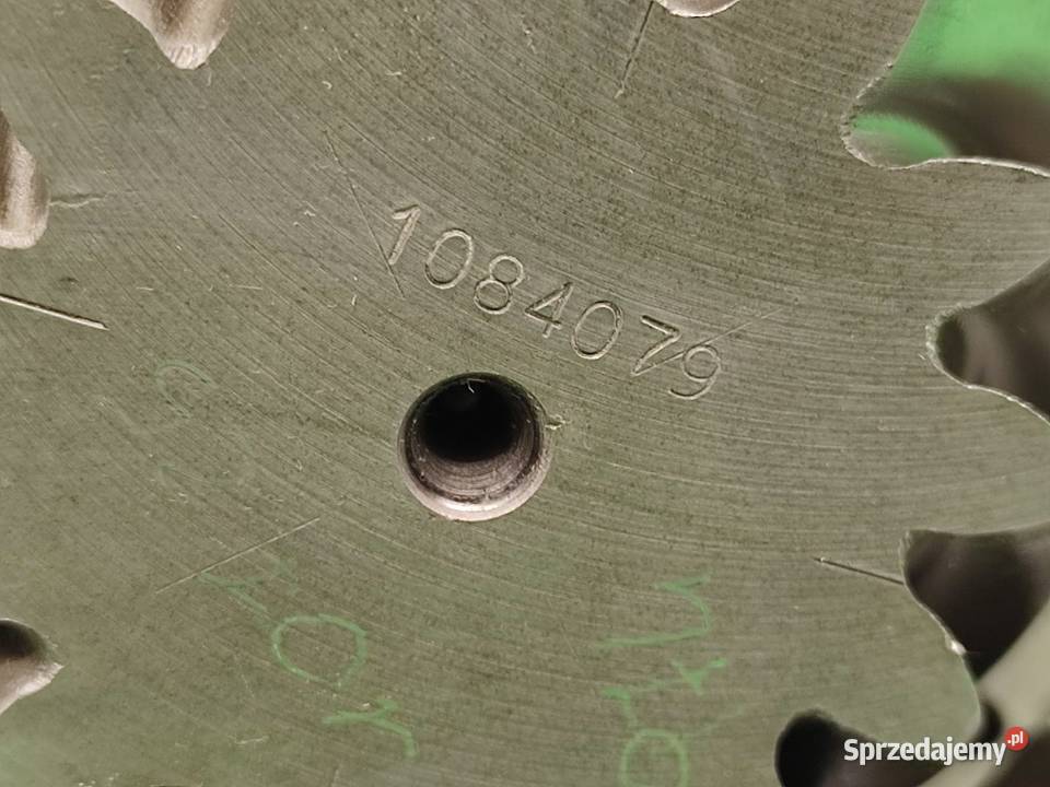 Wałek ataku 13x32 Koło 068229 Carraro 2025