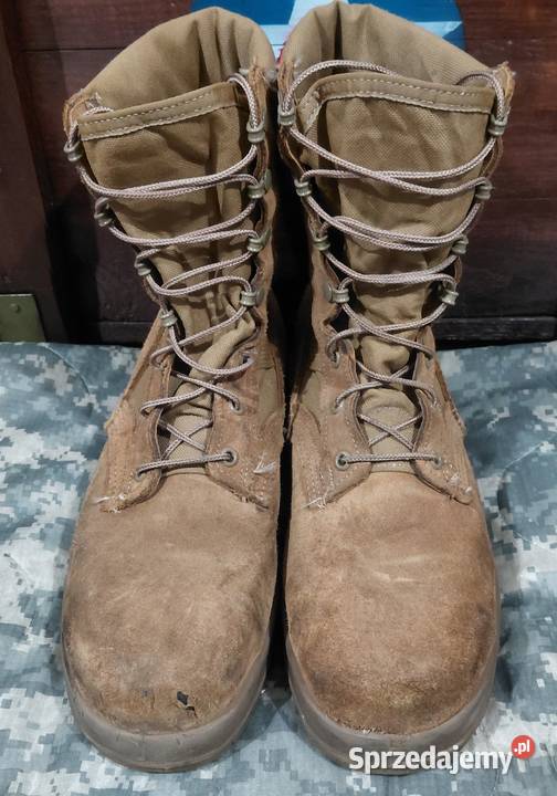 Buty Belleville AFSTC coyote 95W dolnośląskie Wrocław