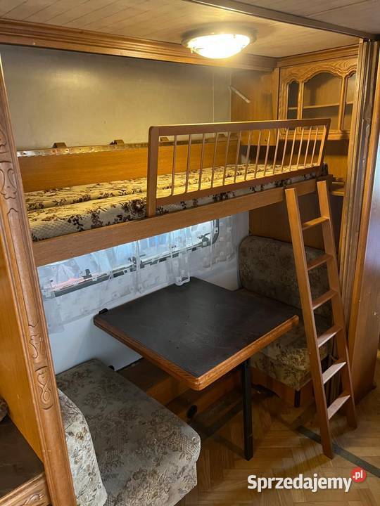 HOBBY PRESTIGE STACJONARNA Szamocin